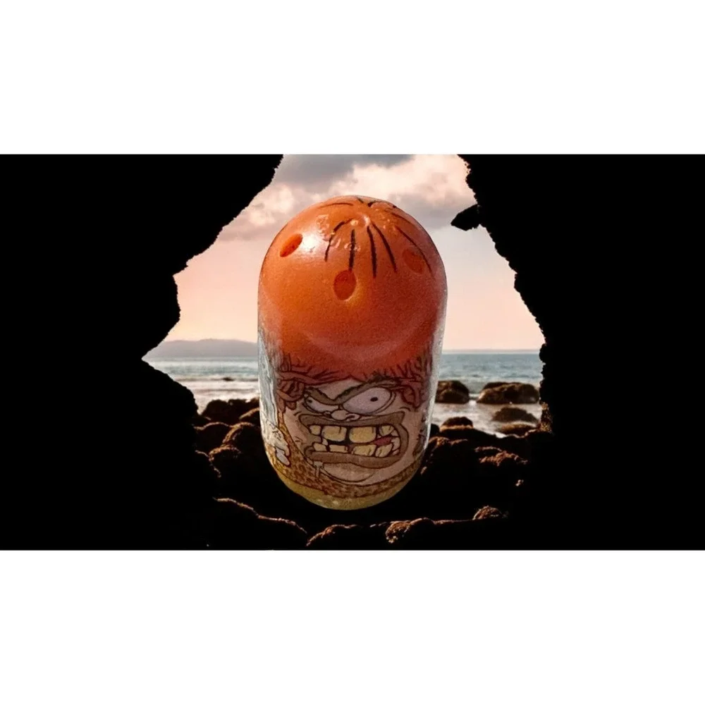 Mighty‎ Beanz Series 1 Caveman 19 Bean